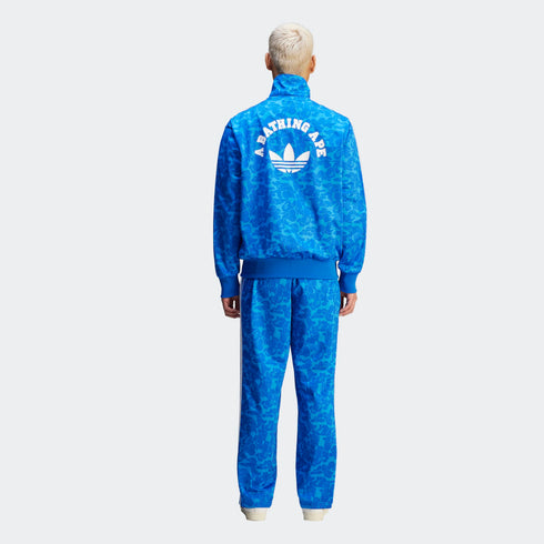 ADIDAS X BAPE Fb Tp Aop Mens Apparel